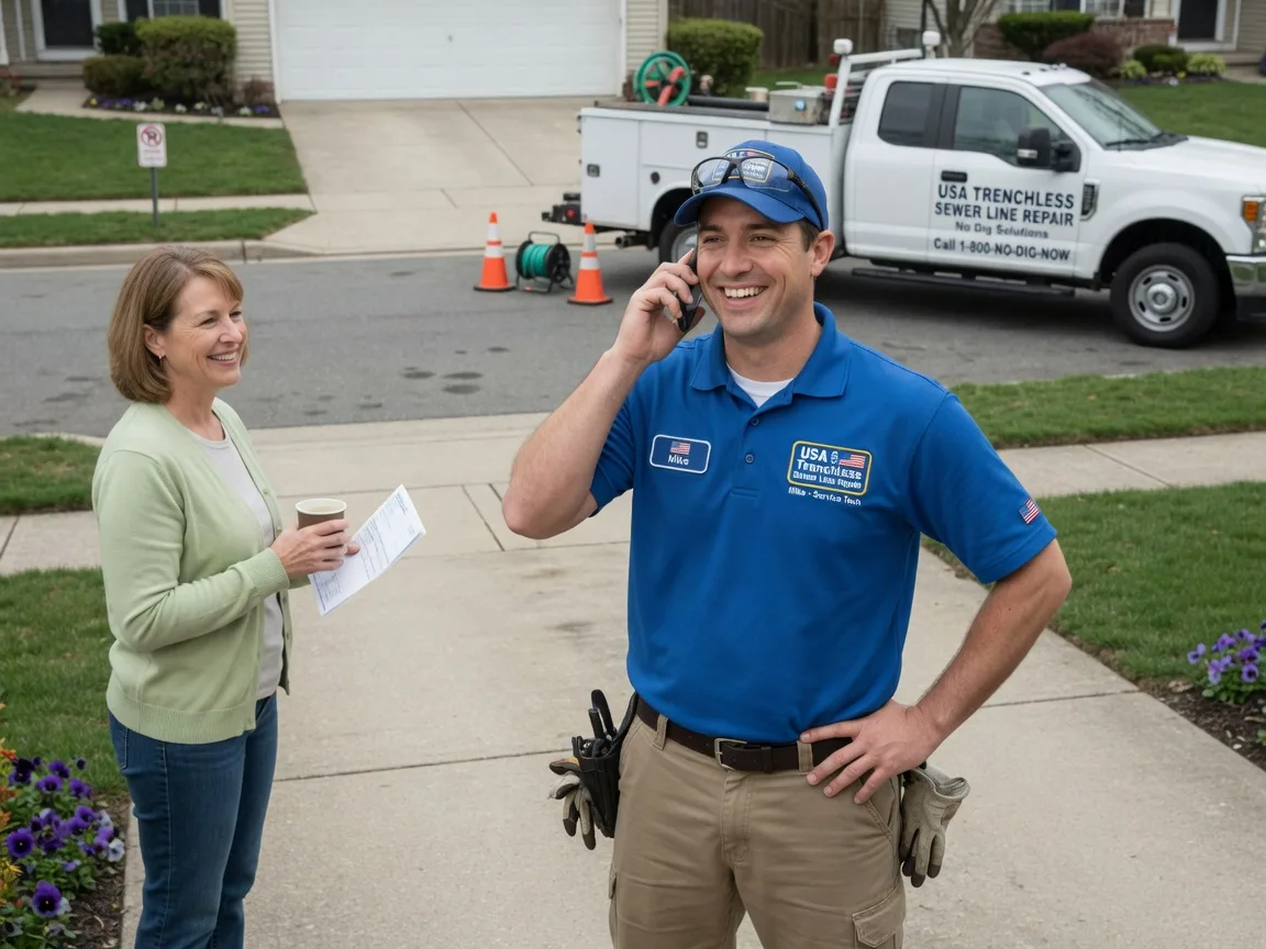 Sewer Line Repair Nesbit, MS FAQs