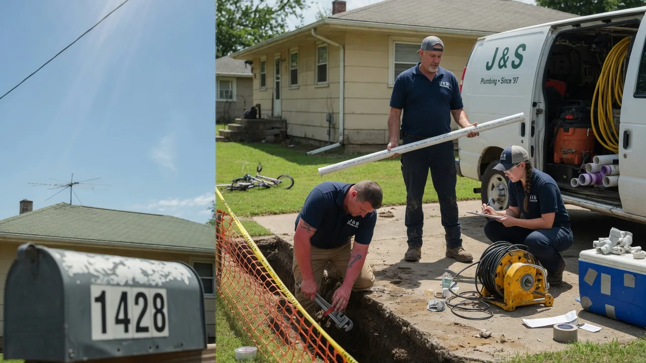 Sewer Line Repair in Nesbit, MS near me